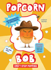 Popcorn Bob Cant Stop Popping