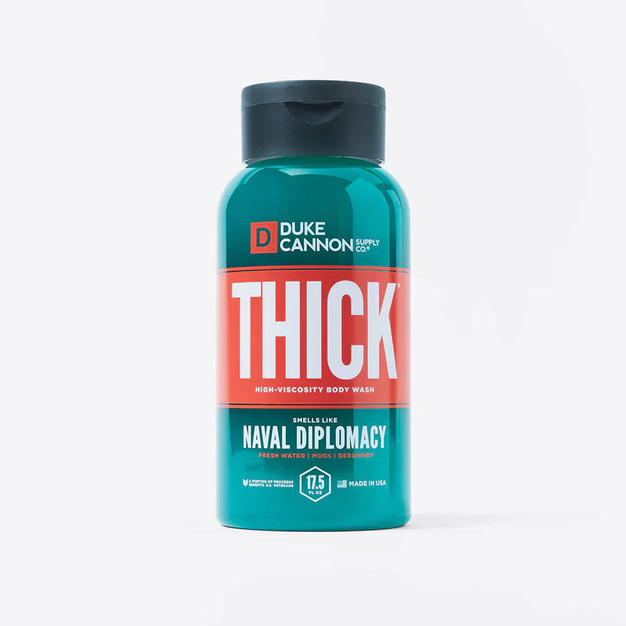 Body Wash - 17.5oz - Naval Diplomacy by Homeportonline