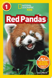 National Geographic Readers: Red Pandas