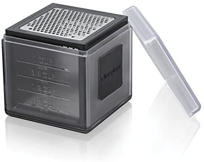 Cube Grater by Kiss the Cook