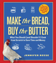 Make the Bread, Buy the Butter