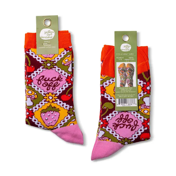 Crew Socks