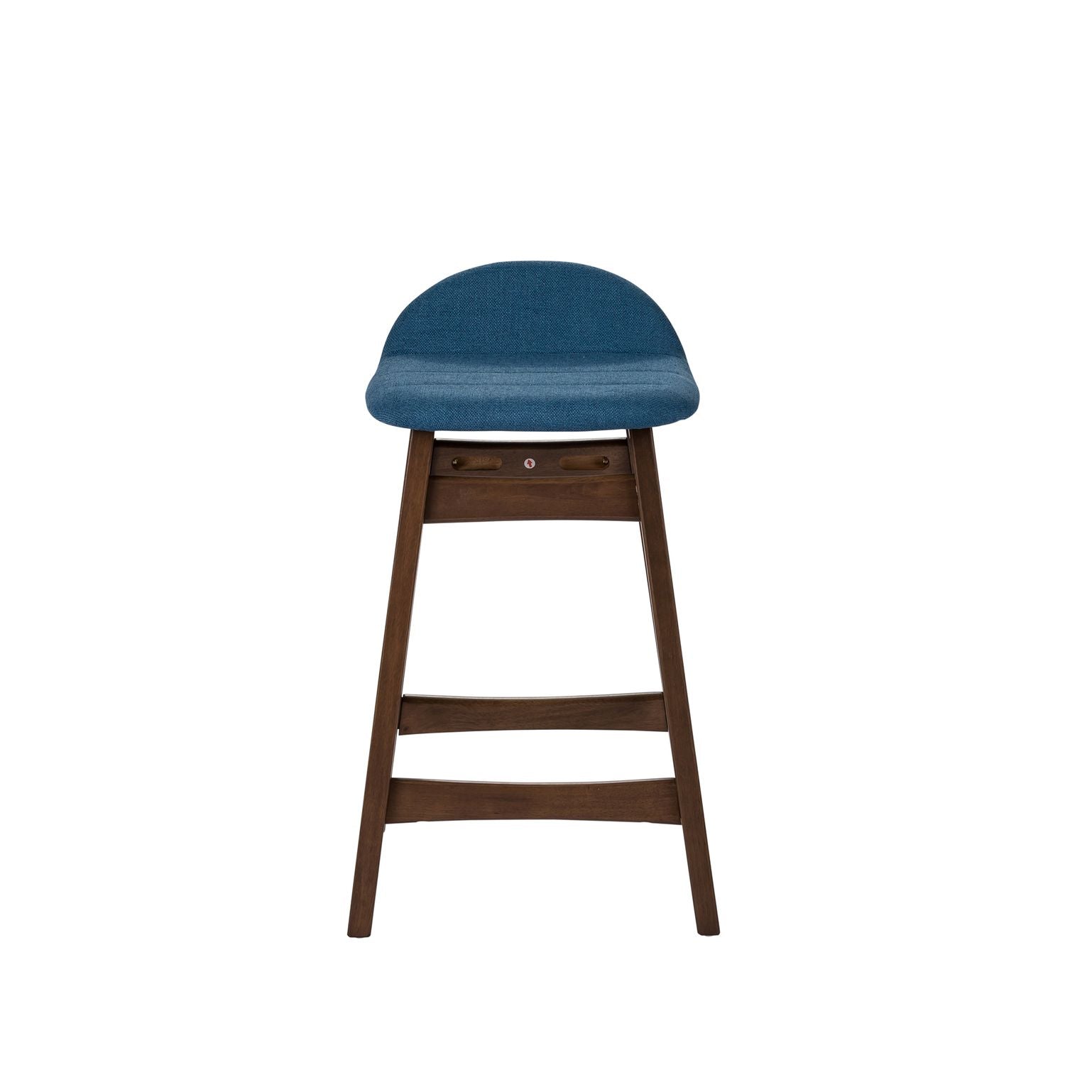 Space Savers Group Barstool Blue 30" Seat Height by Homeportonline
