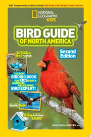National Geographic Kids Bird Guide of North Ameri