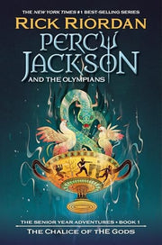Percy Jackson and the Olympians: The Chalice of th