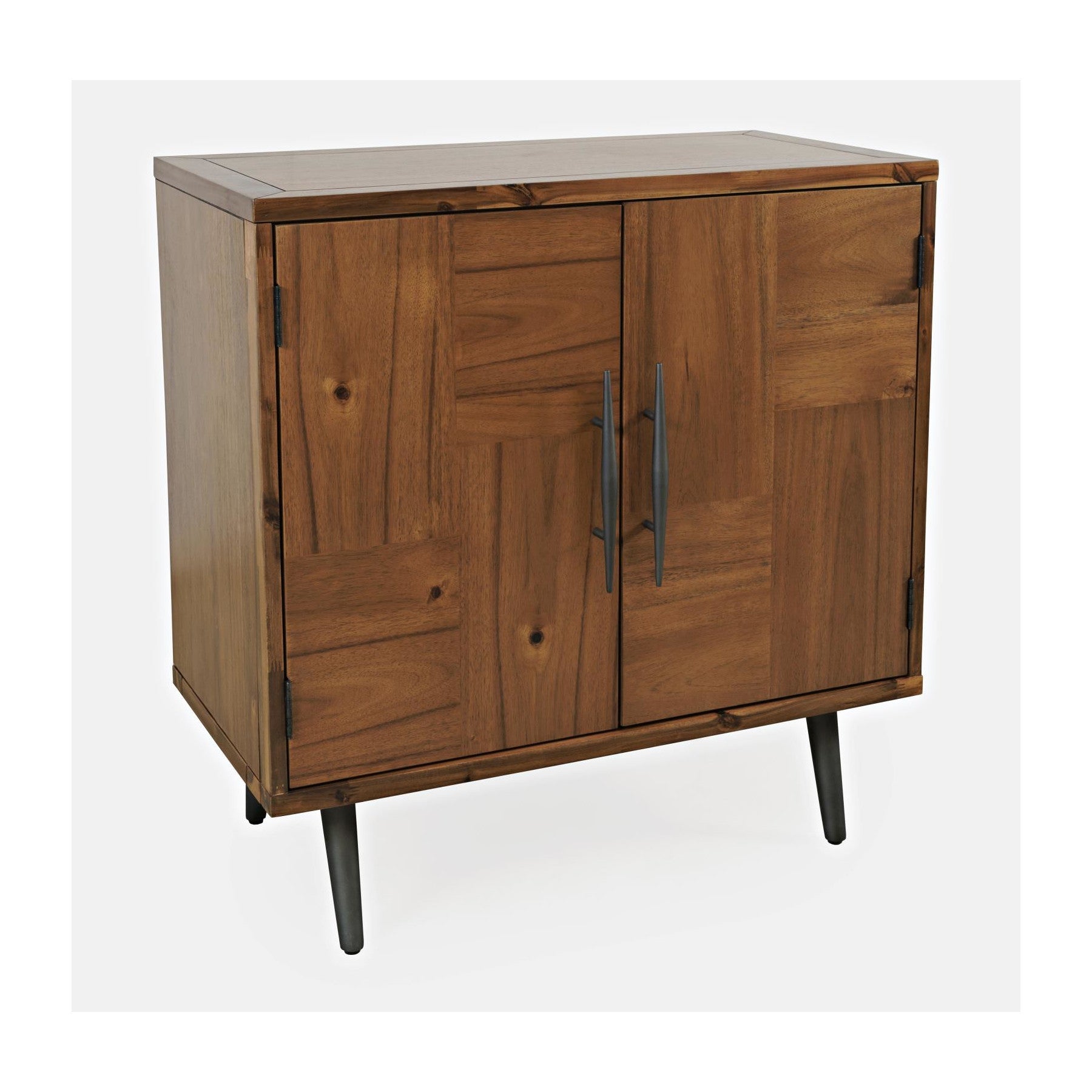 Colhane Cabinet Acacia Wood 2 Door Cedar by Homeportonline
