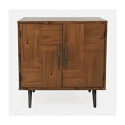 Colhane Cabinet Acacia Wood 2 Door Cedar by Homeportonline