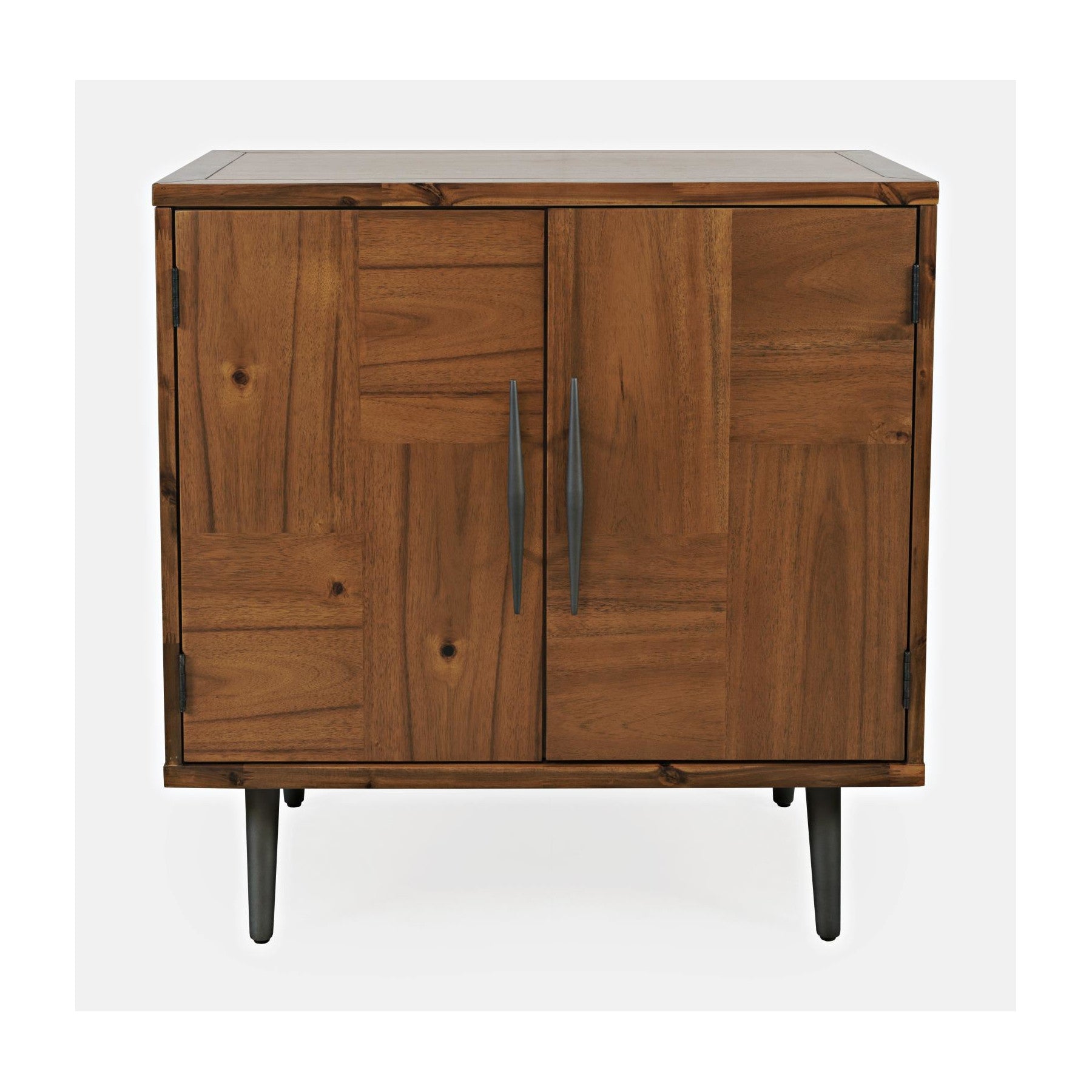 Colhane Cabinet Acacia Wood 2 Door Cedar by Homeportonline