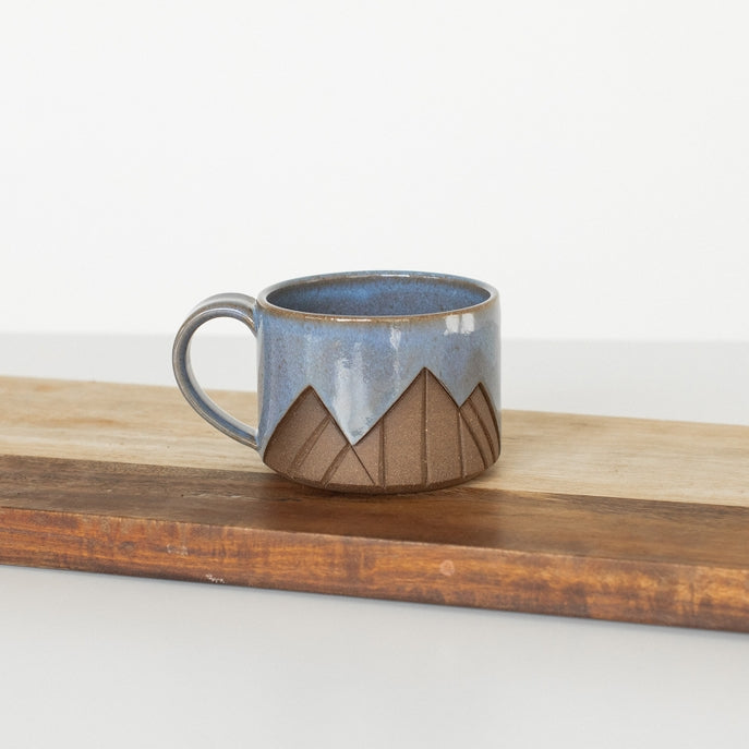 Mountain Mug - Less Is More Studios
