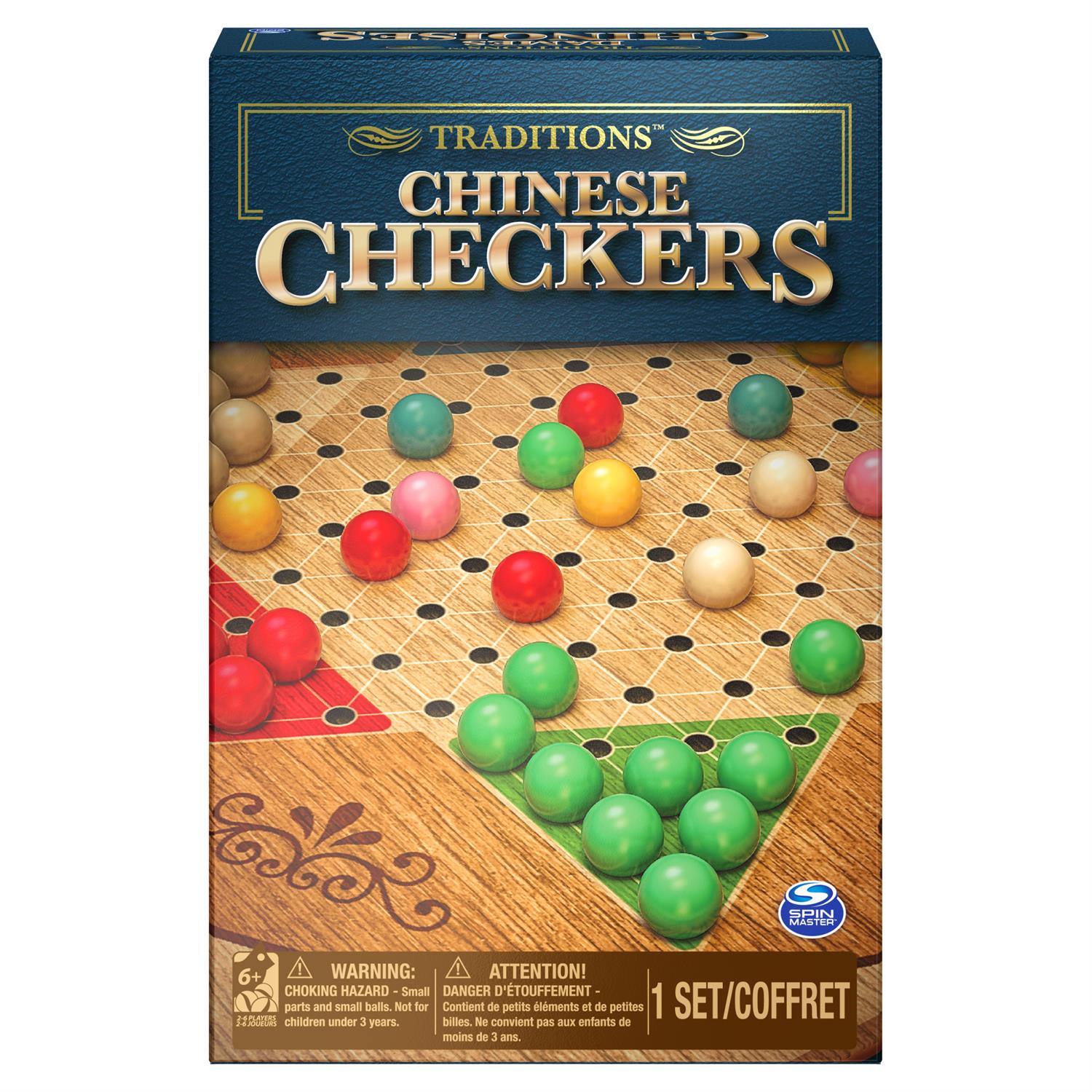 Game Chinese Checkers by Homeportonline
