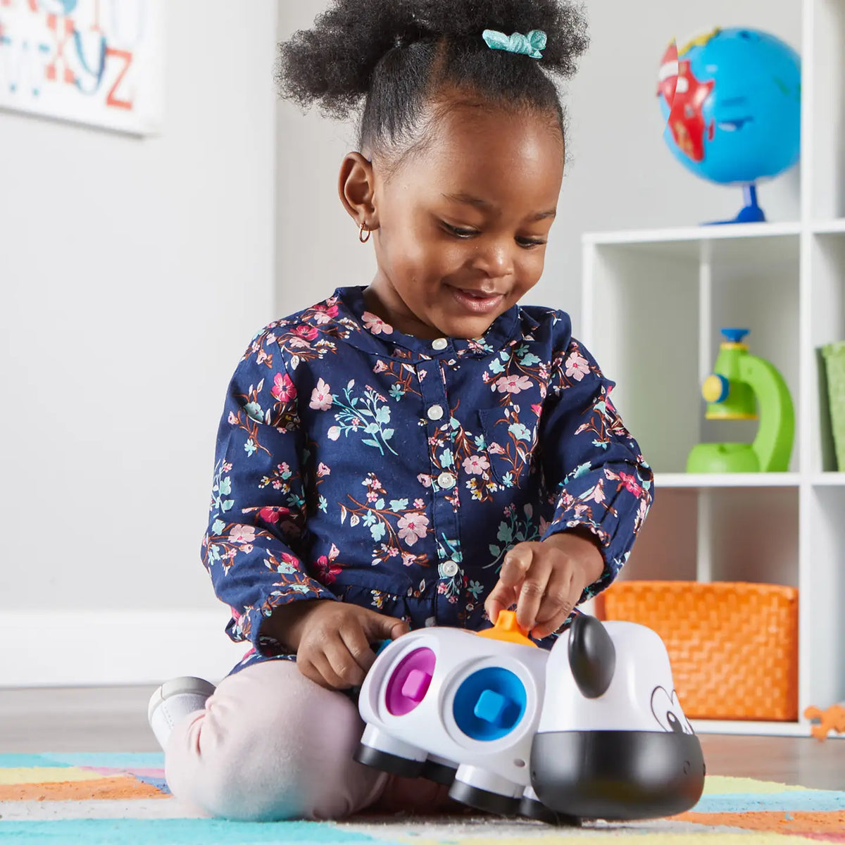 Dottie the Fine Motor Cow