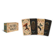 Witch Magick Cards by Fiona Horne