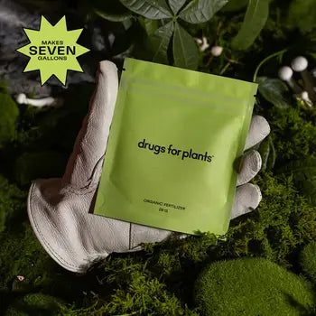 Drugs for Plants- Fertilizer Powder