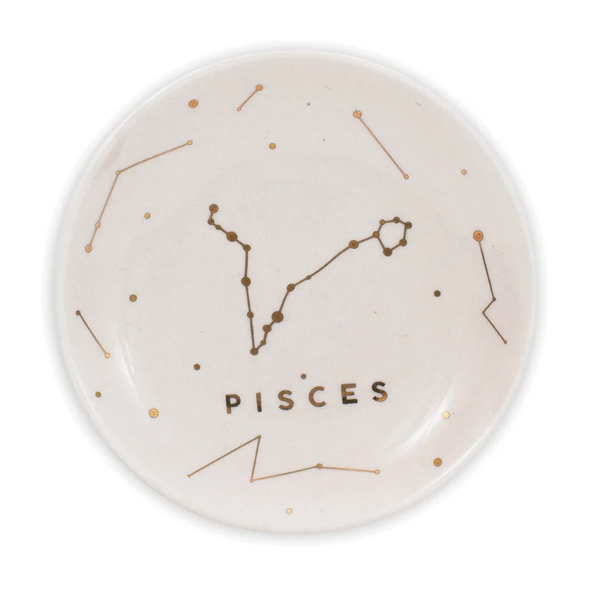 Zodiac Dish