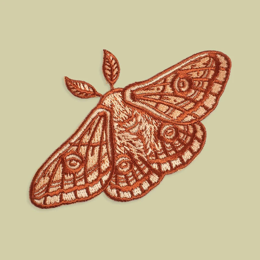 Iron On Patch