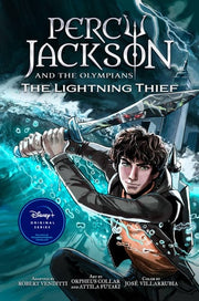 Percy Jackson and the Olympians The Lightning Thie