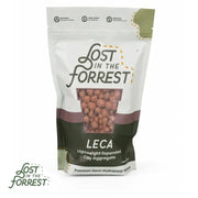 Leca - Lightweight Expanded Clay Aggregate