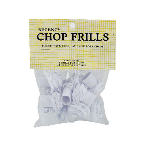 Chop Frills by Kiss the Cook