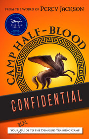 From the World of Percy Jackson Camp Half-Blood Co