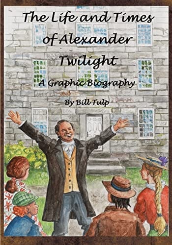 Life and Times of Alexander Twilight