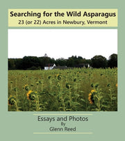 Searching for Wild Asparagus