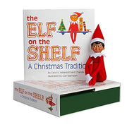 The Elf on the Shelf A Christmas Tradition