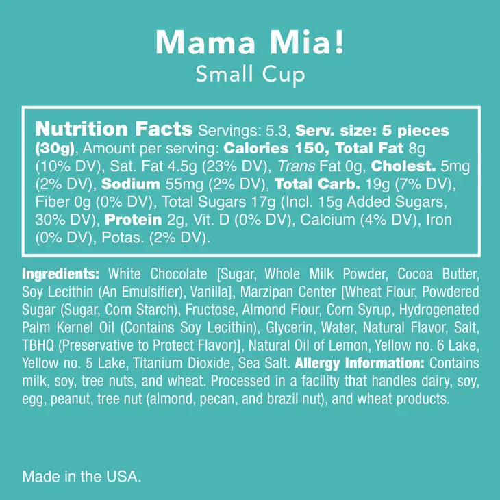 Mama Mia! - Italy Collection by Wild Lark