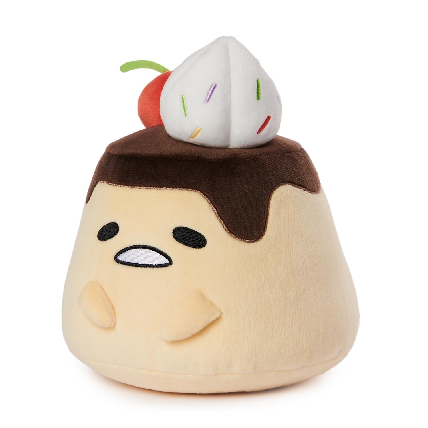 Plush Sanrio Gudetama Flan 9" by Homeportonline