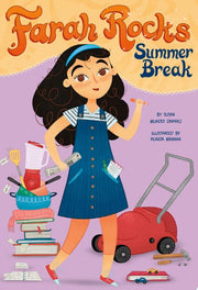 Farah Rocks Summer Break