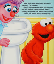 Sesame Street: Let's Go Potty, Elmo!