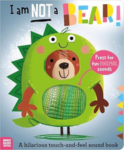 I am Not a Bear!