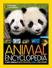 National Geographic Kids Animal Encyclopedia 2nd e