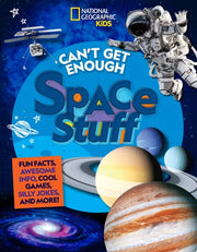 Can't Get Enough Space Stuff
