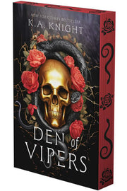Den of Vipers A Dark Romance