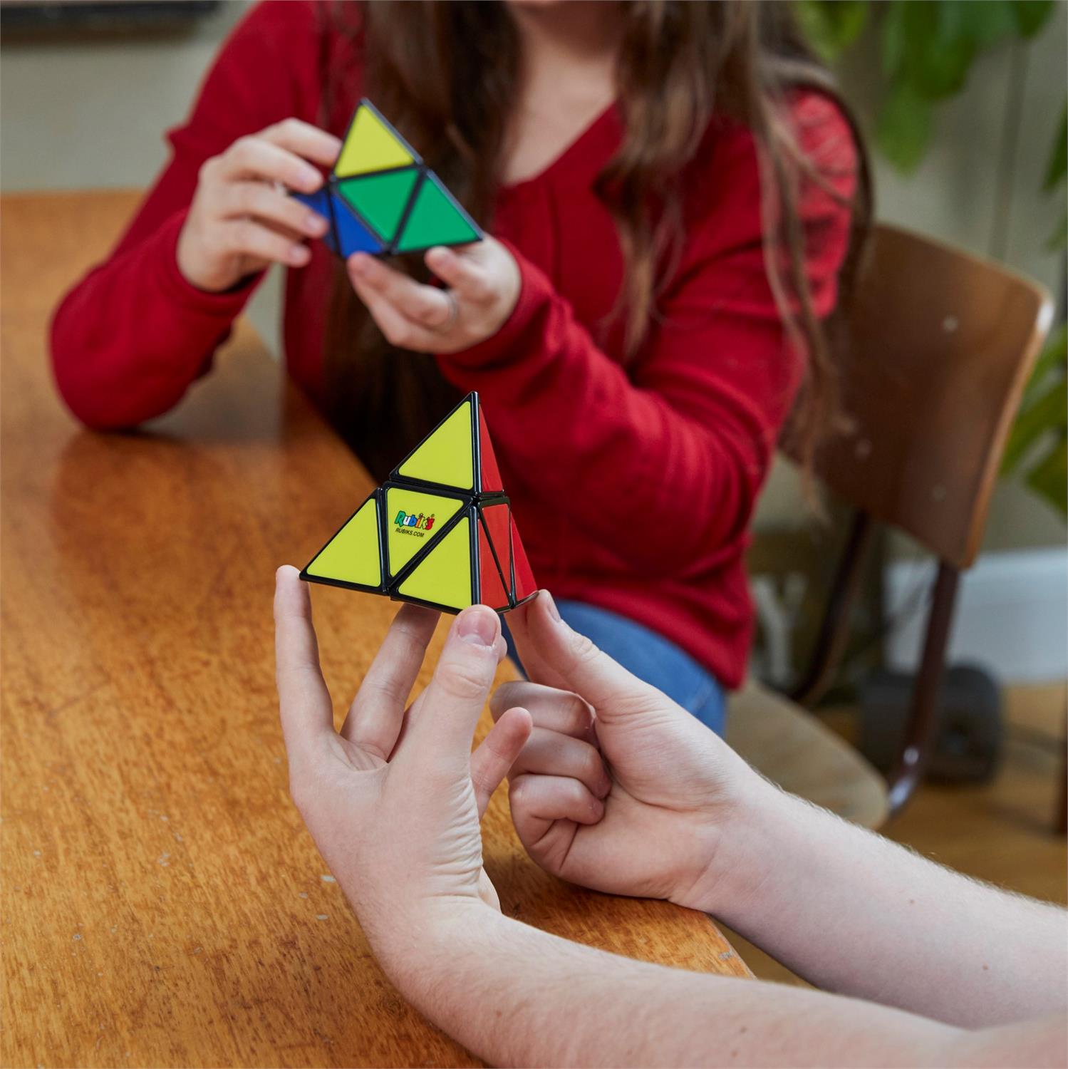 Rubik's Pyramid by Homeportonline