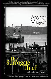 The Surrogate Thief A Joe Gunther Novel