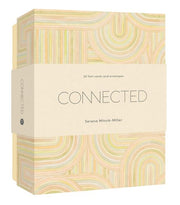 Connected Notecards Ten Flat Cards & Envelopes