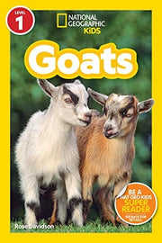 National Geographic Readers Goats Level 1