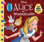 Disney Alice in Wonderland