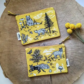 Zippered Pouch