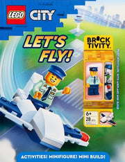 LEGO City: Let's Fly!