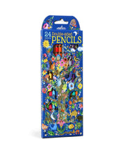 Eeboo Tree of Life Double-Sided Color Pencils 13 Piece Set