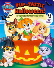Paw Patrol Pup-tastic Halloween