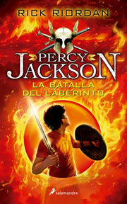La batalla del laberinto/ The Battle of the Labyri