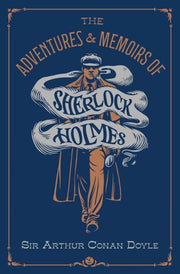 Adventures & Memoirs of Sherlock Holmes (Deluxe Ed