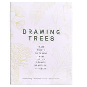 Drawing Trees: Trace Thirty Different Trees and Th