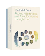 Grief Deck Rituals Meditations and Tools for Movin