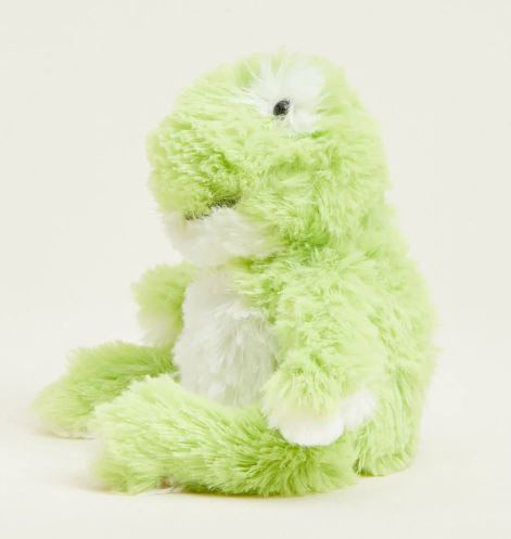 Warmies Junior Frog 9" by Homeportonline