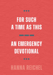 For Such a Time as This
