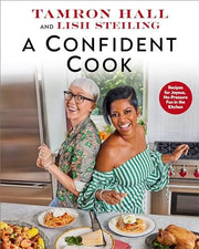 Confident Cook